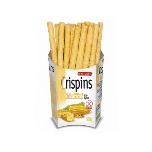 Crispins tyčka kukuřičná BIO