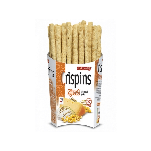 Crispins tyčka sýrová