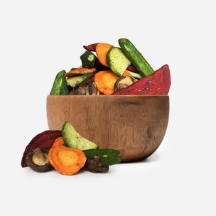 Crunchy Veggies Asia 6 x 150 g