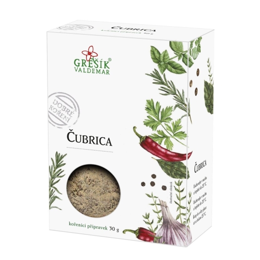 Čubrica