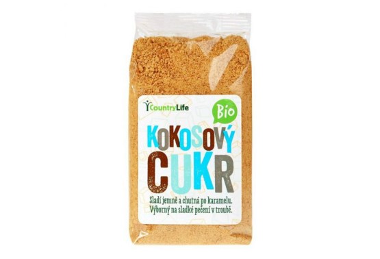 Cukor kokosový BIO
