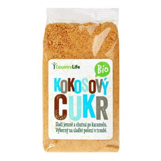 Cukor kokosový BIO