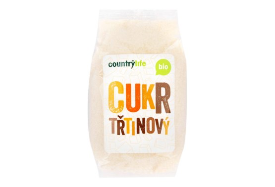 Cukor trstinový BIO