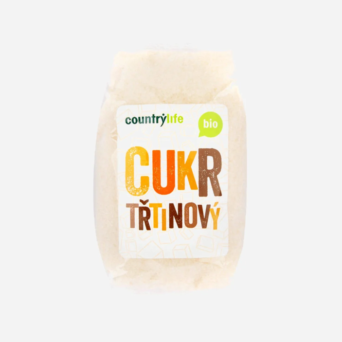 Cukr třtinový BIO
