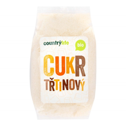 Cukr třtinový BIO