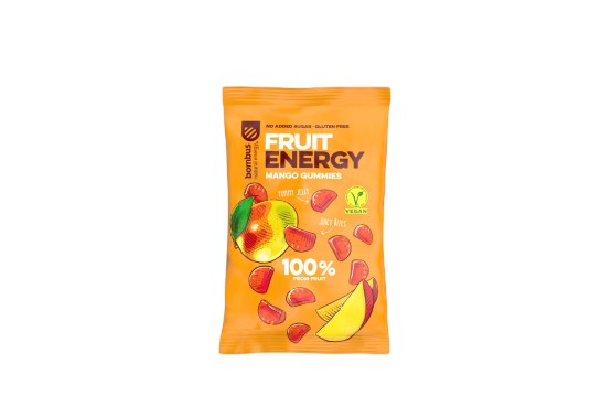 Cukríky Fruit energy mango
