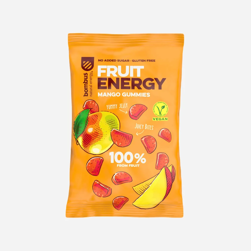 Cukríky Fruit energy mango