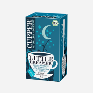 Cupper BIO Little Dreamer 20x1,5g
