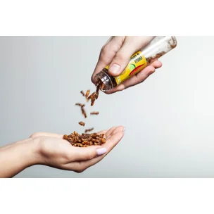 Cvrčči s příchutí Chilli&limetka 20 g expirace