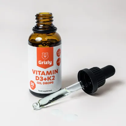 D3 + K2 kapky
