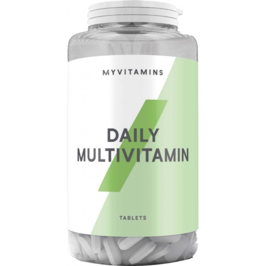 Daily Multivitamins