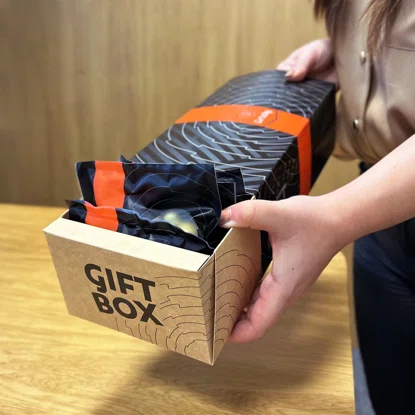 Darčekový box To najlepšie z Grizly