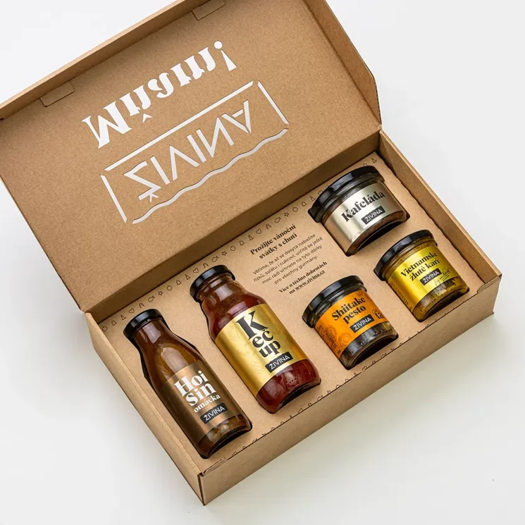 Dárek ochutnej Živinu - expirace 21.5.2026