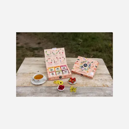 Dárková kazeta Voňavý sad