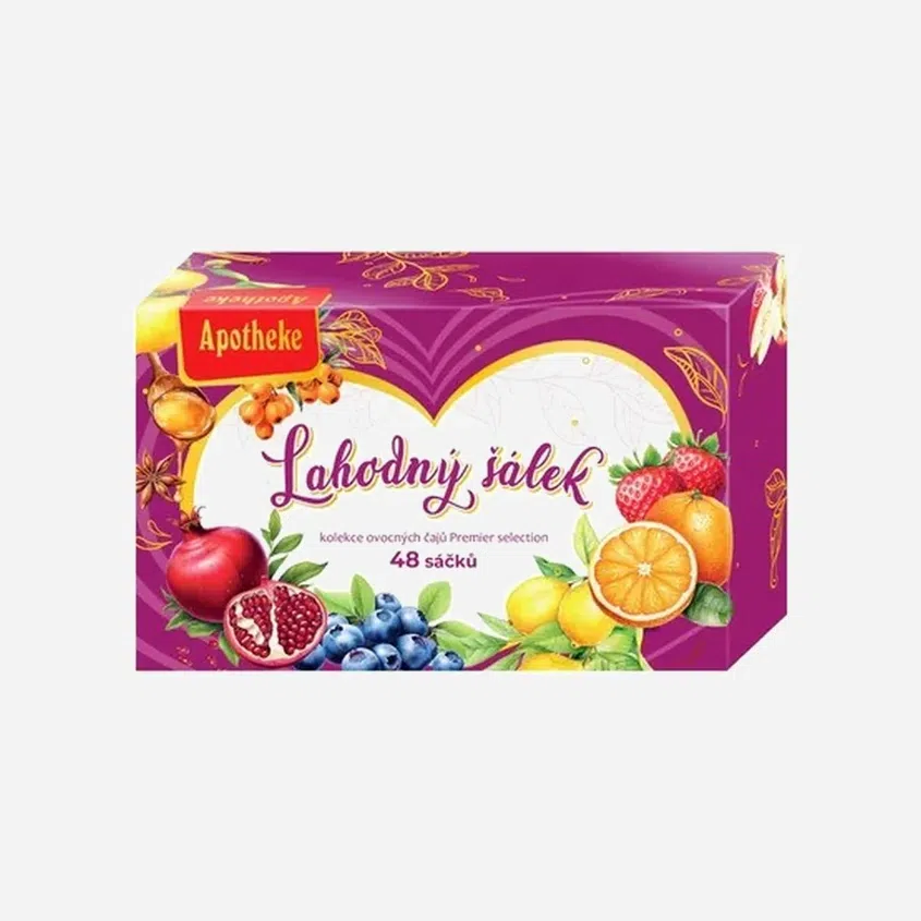 Dárková kolekce Lahodný šálek