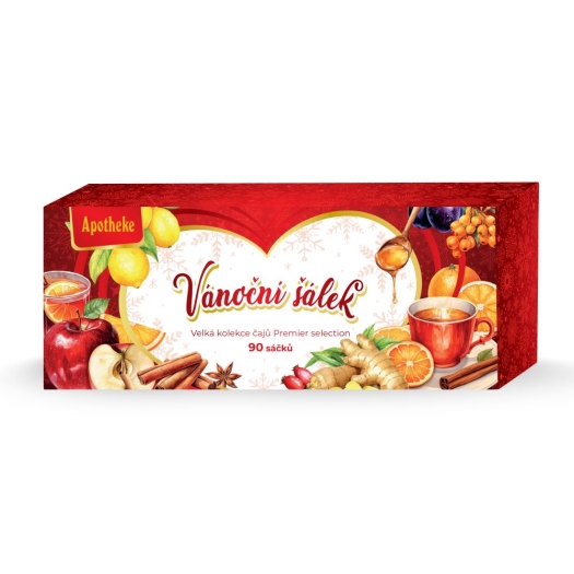 Dárková kolekce Vánoční šálek