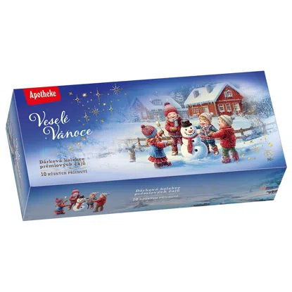 Dárková kolekce Veselé Vánoce