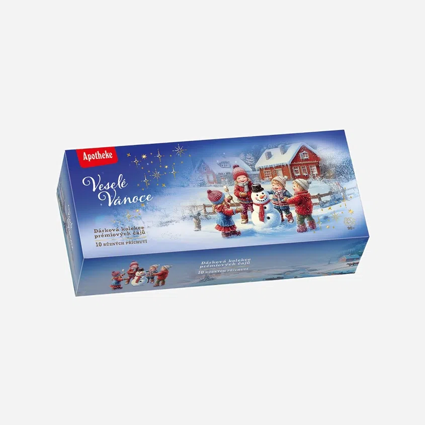 Dárková kolekce Veselé Vánoce
