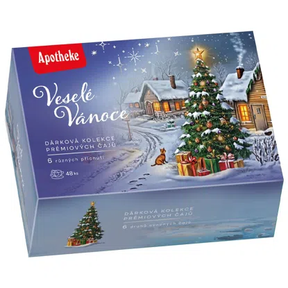 Dárková kolekce Veselé Vánoce