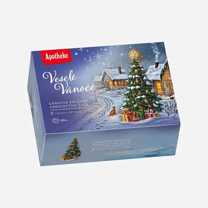 Dárková kolekce Veselé Vánoce