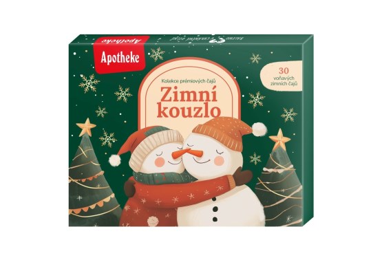 Dárková kolekce Zimní kouzlo