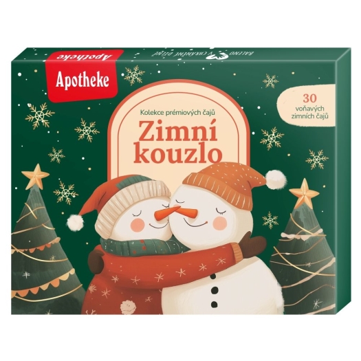 Dárková kolekce Zimní kouzlo