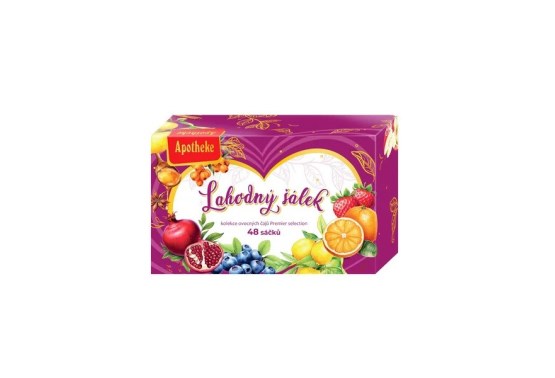 Dárková kolekcia Lahodná šálka