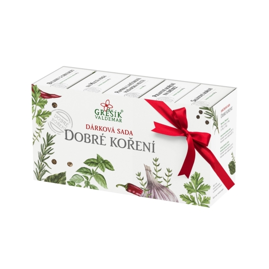 Dárková sada Dobré koření
