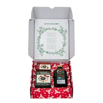 Dárková sada Kouzelné vánoce