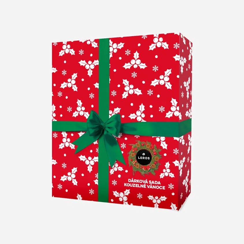 Dárková sada Kouzelné vánoce