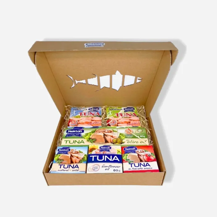 Dárkové balení L - Tuňák
