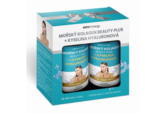 Dárkový balíček mořský kolagen Beauty Plus