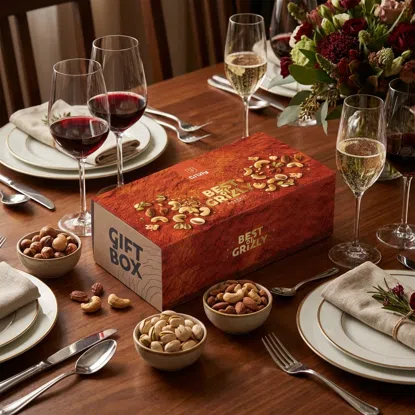 Dárkový box Best of GRIZLY