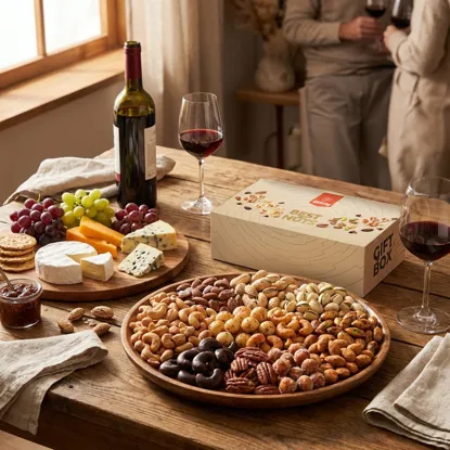 Dárkový box Best of Nuts