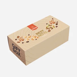 Dárkový box Best of Nuts