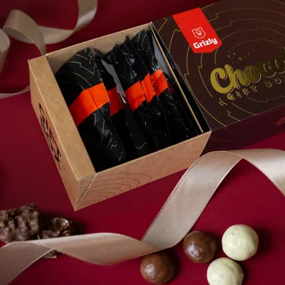 Dárkový box Čokoládový