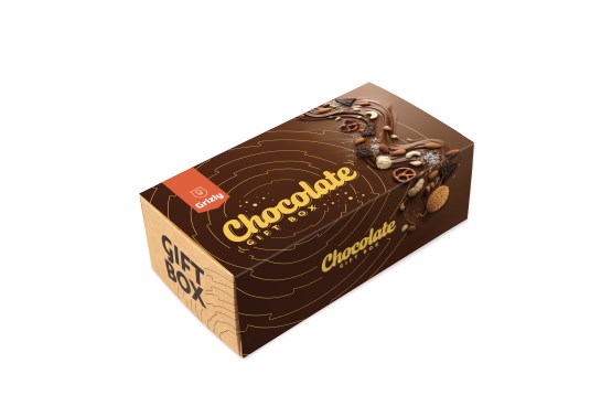 Dárkový box Čokoládový