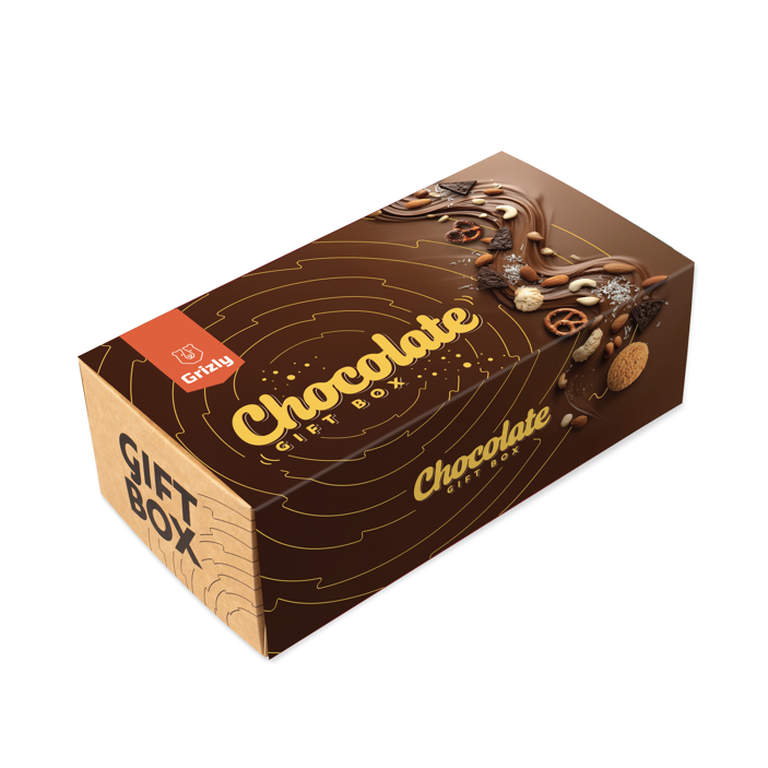 Dárkový box Čokoládový