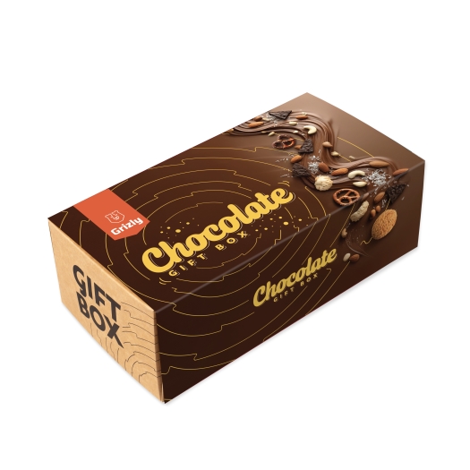 Dárkový box Čokoládový