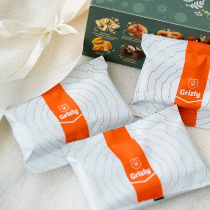 Dárkový box Thank you