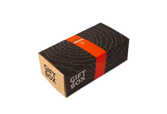 Dárkový box To nejlepší z Grizly