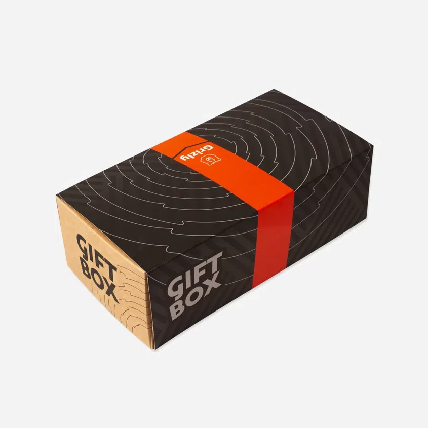 Dárkový box To nejlepší z Grizly