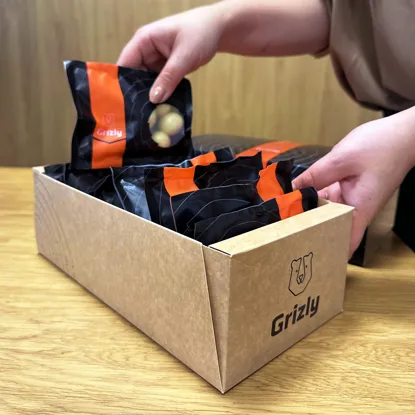 Dárkový box To nejlepší z oříšků