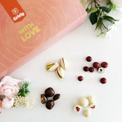 Dárkový box With love