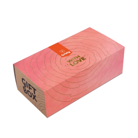 Dárkový box With love