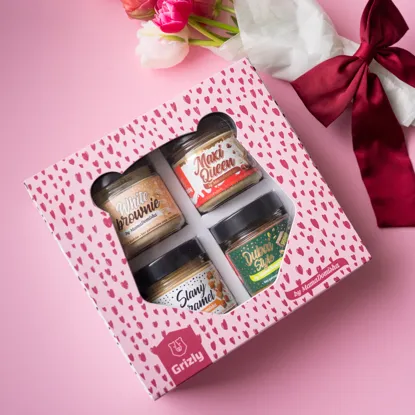 Dárkový set Láska by @mamadomisha