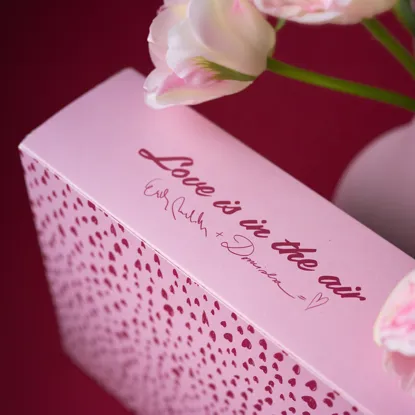 Dárkový set Láska by @mamadomisha