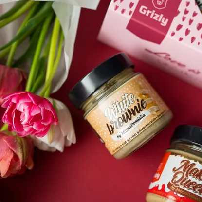 Dárkový set Láska by @mamadomisha