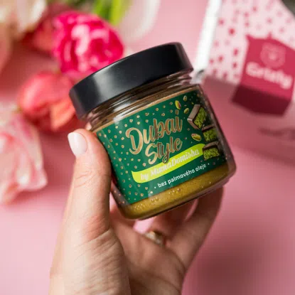 Dárkový set Láska by @mamadomisha