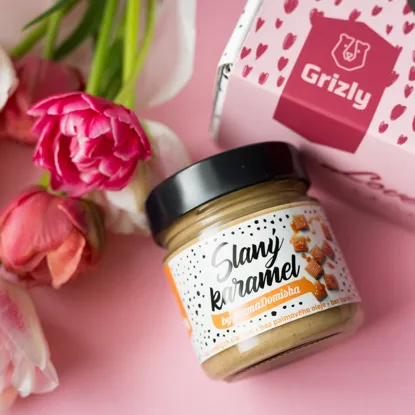 Dárkový set Láska by @mamadomisha